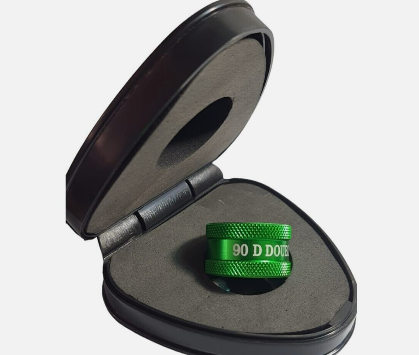 90D Double Aspheric Lens with safety box | Ophthalmology USA