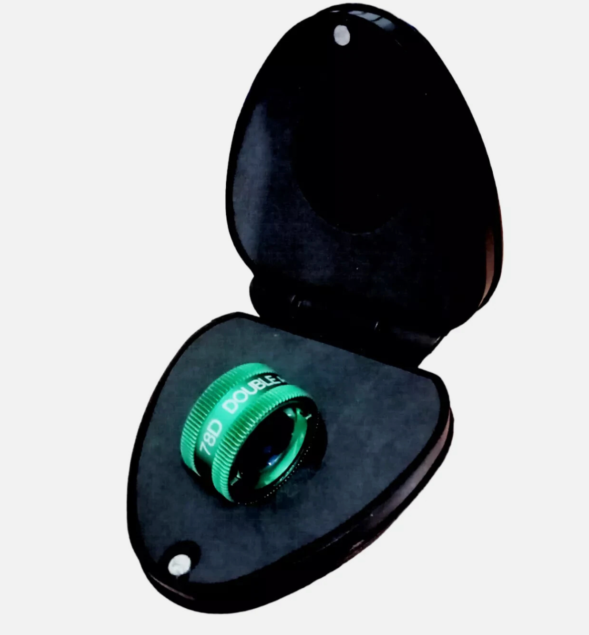 78D Double Aspheric Lens with Unique safety Box | Ophthalmology USA