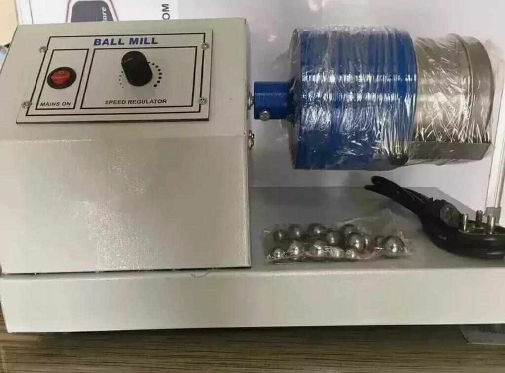 Laboratory 2 Kg Ball Mill 110 V