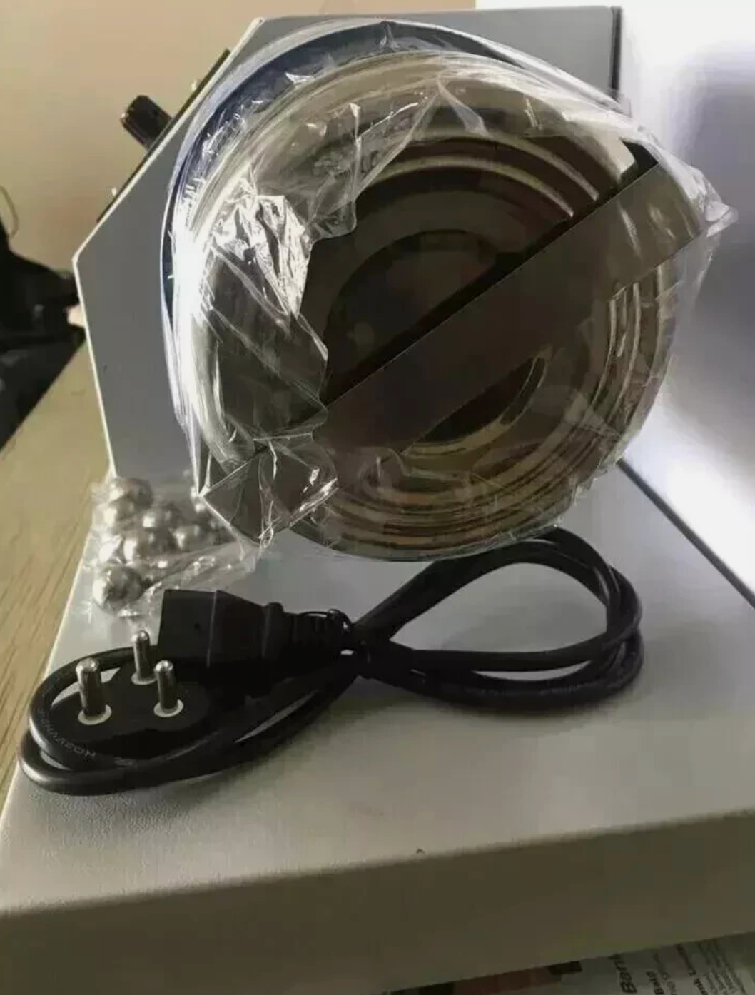 Laboratory 2 Kg Ball Mill 110 V