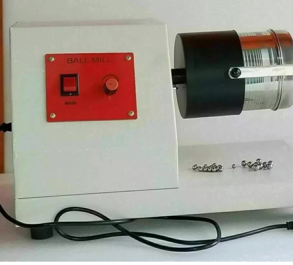 Laboratory 2 Kg Ball Mill 110 V