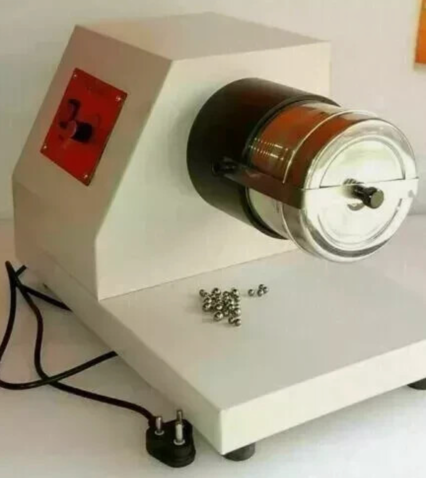 Laboratory 2 Kg Ball Mill 110 V