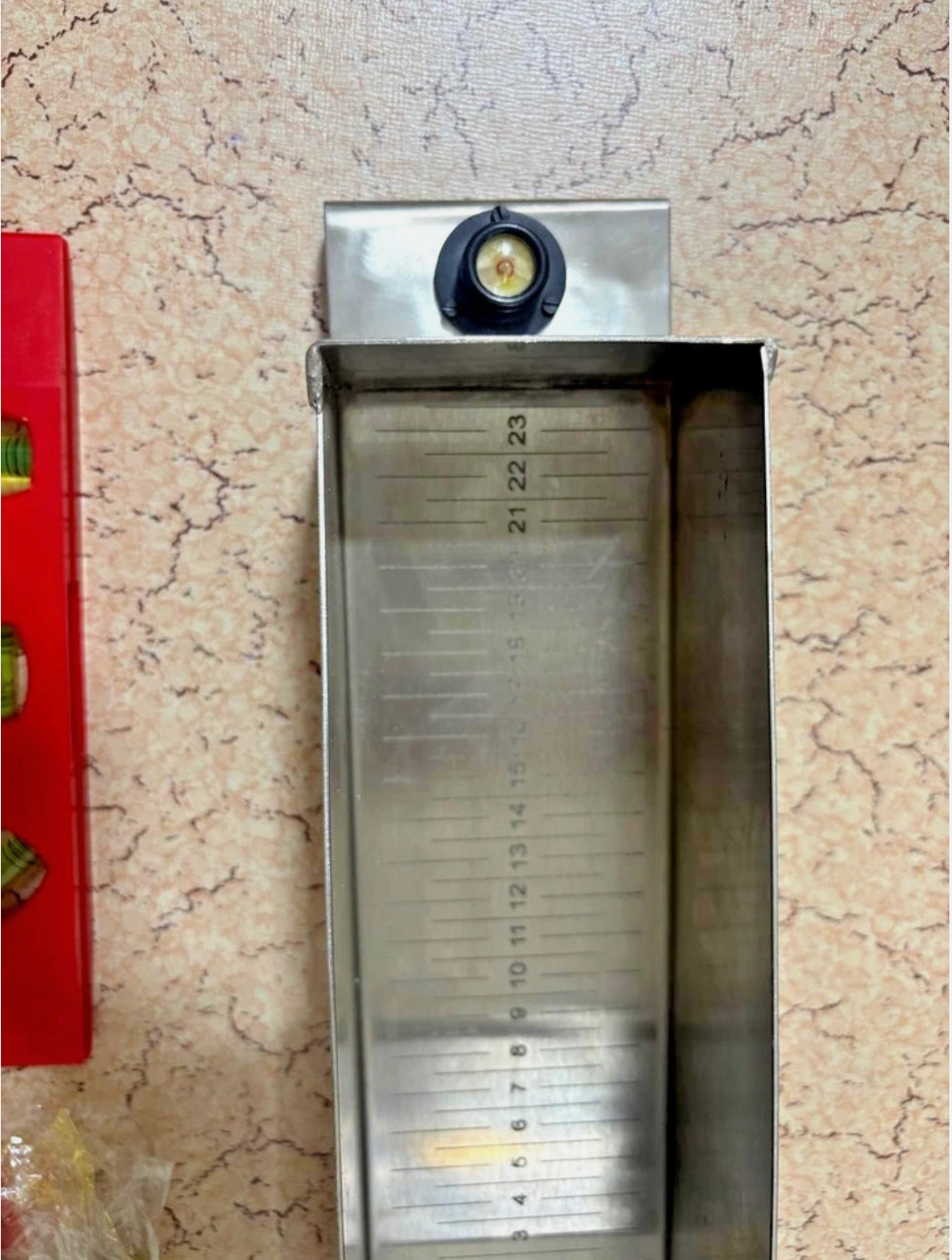 Bostwick Consistometer Stainless Steel For Consistency Best Accuracy