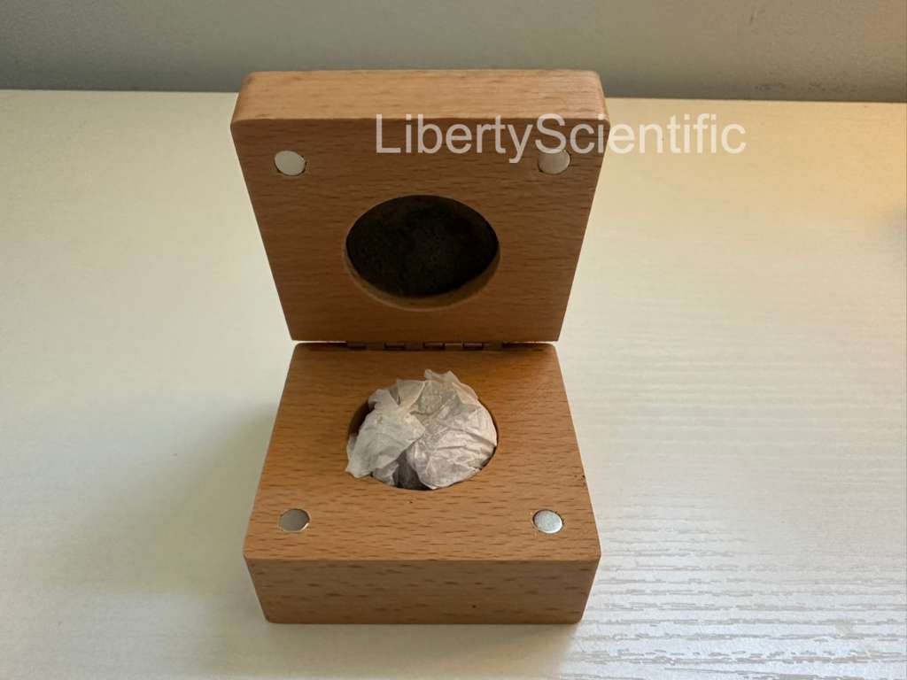 3 Mirror Gonio Lens With Safety Box