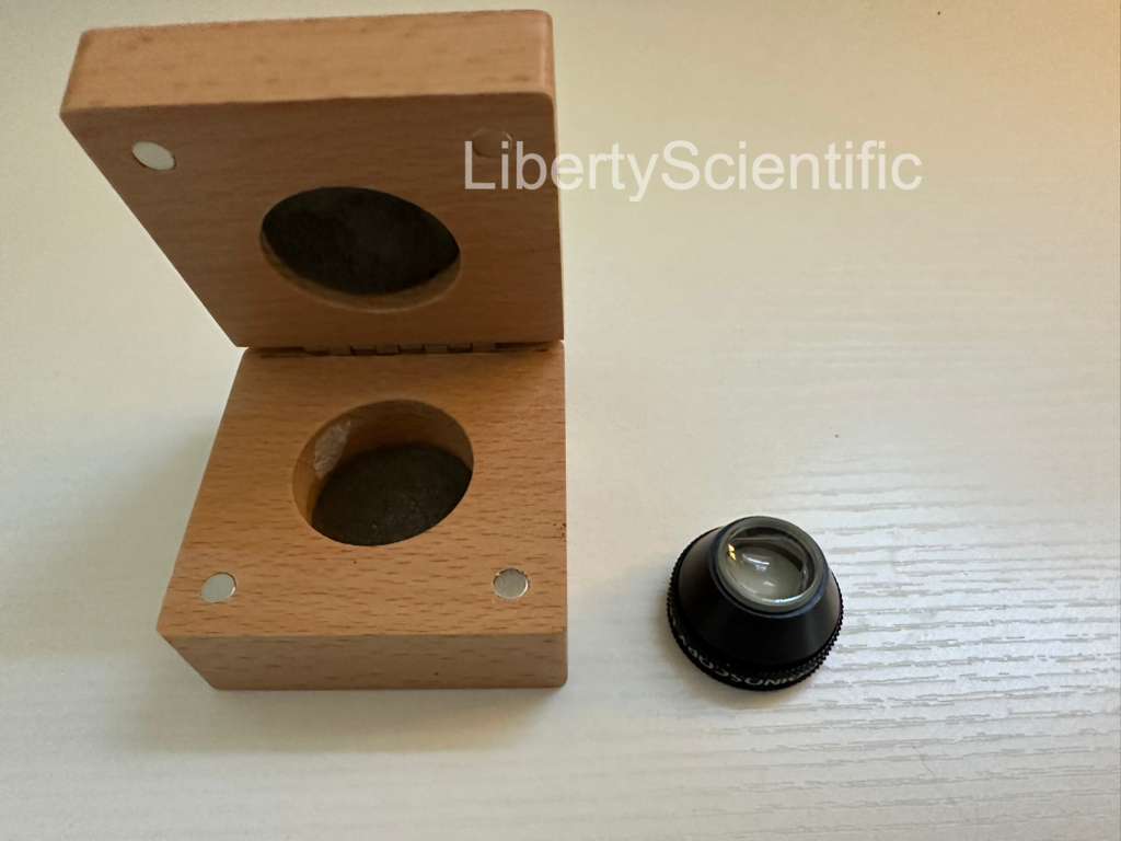 3 Mirror Gonio Lens With Safety Box