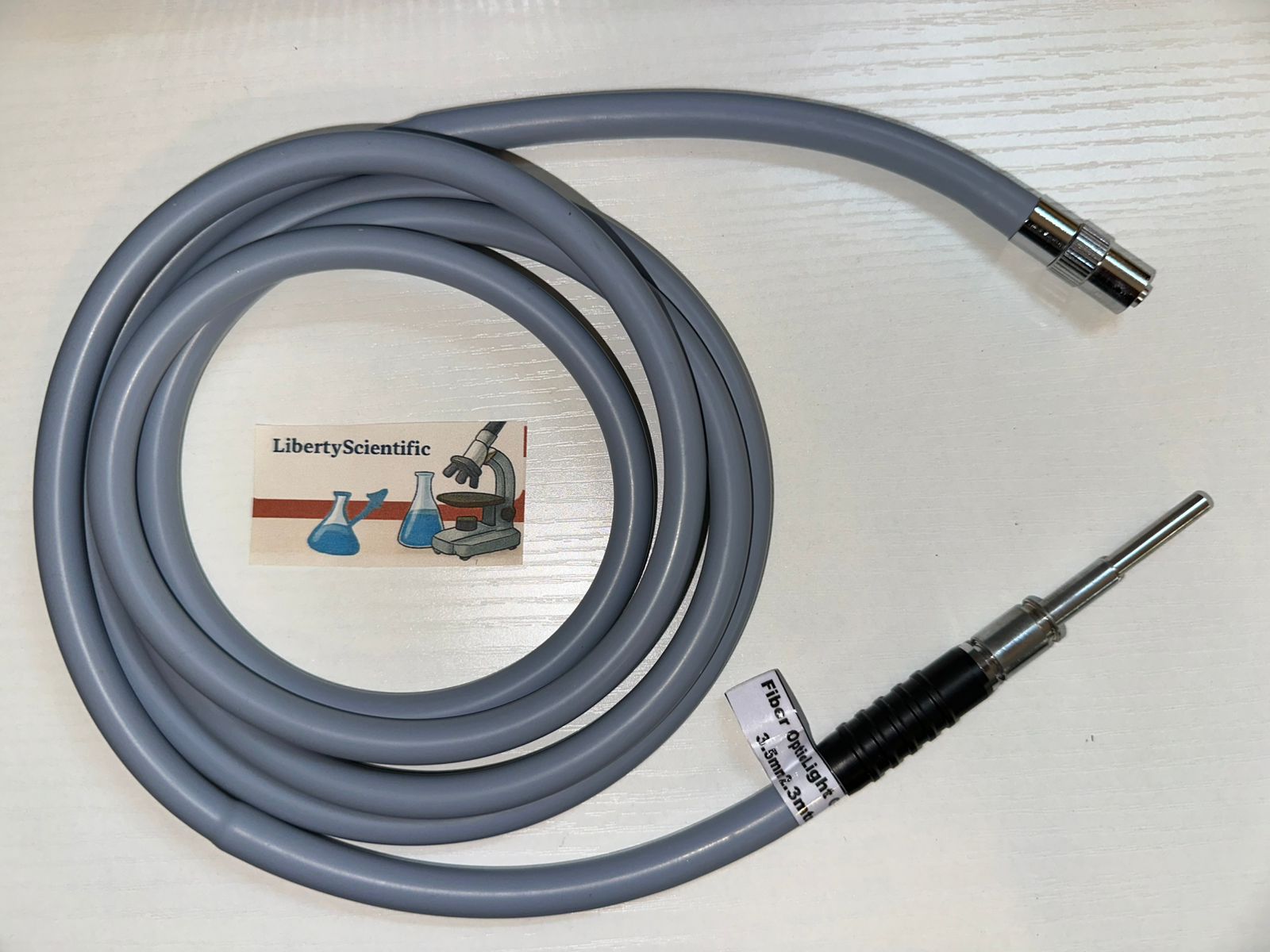 KARL STORZ Compatible 495ND Fiber Optic Light Cable For Endoscopy Laparoscopy