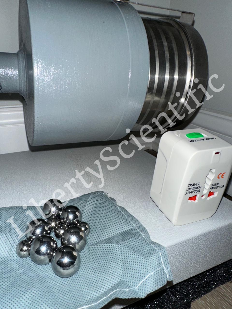 Laboratory 2 Kg Ball Mill 110 V