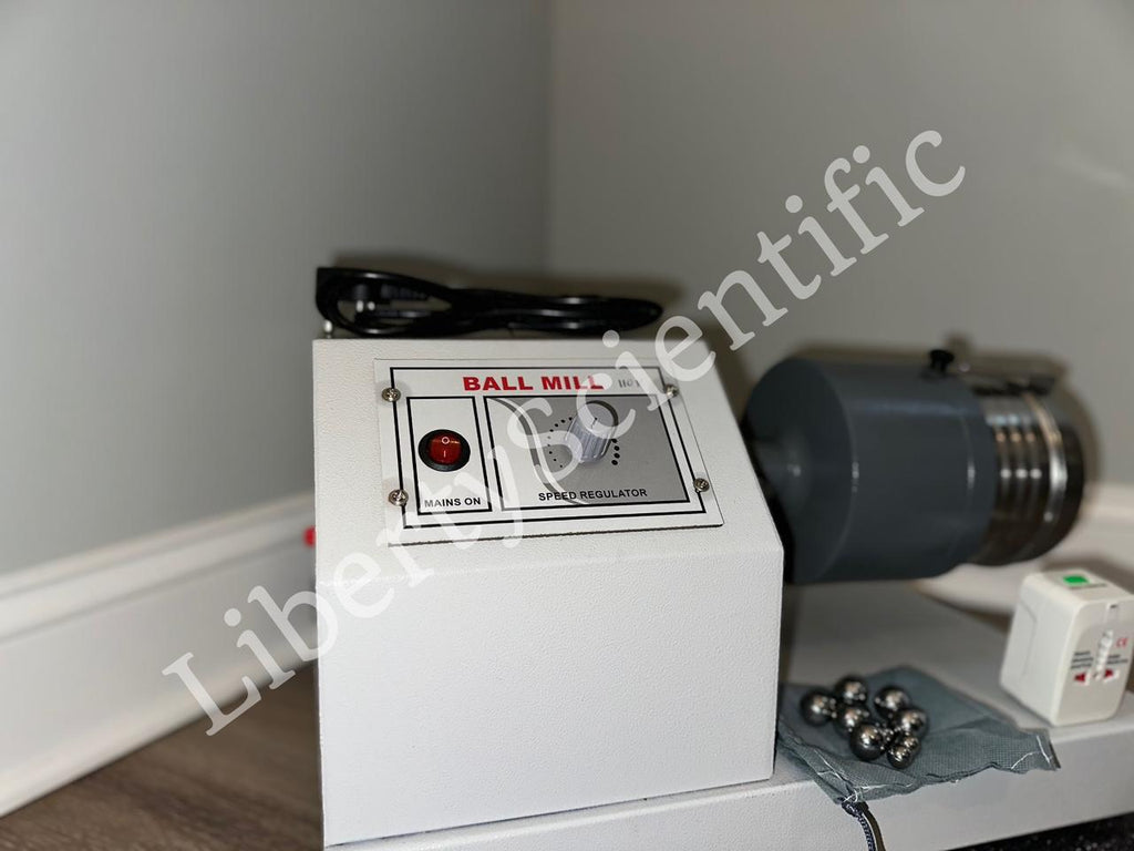 Laboratory 2 Kg Ball Mill 110 V