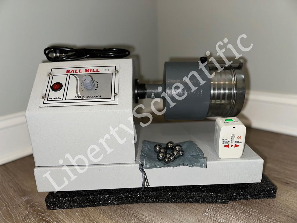 Laboratory 2 Kg Ball Mill 110 V