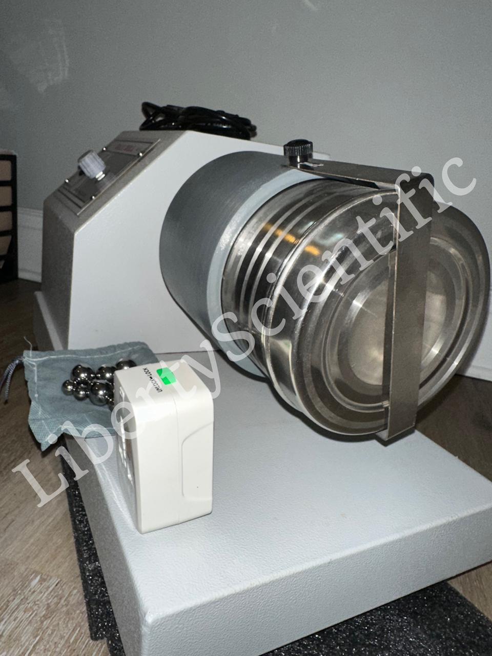 Laboratory 2 Kg Ball Mill 110 V