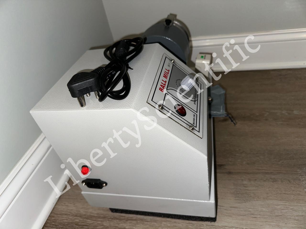 Laboratory 2 Kg Ball Mill 110 V